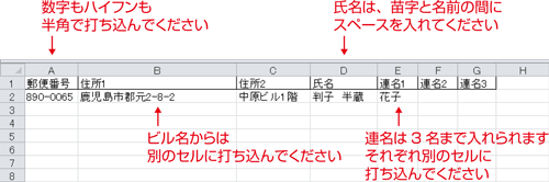 エクセルデーター持込み形式(個人用) e5808be4babae794a8e5ae9be5908de38387e383bce382bfe383bce6b3a8e6848fe782b9